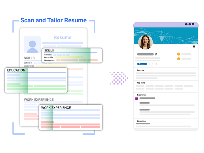LinkedIn Targeted Profile Builder